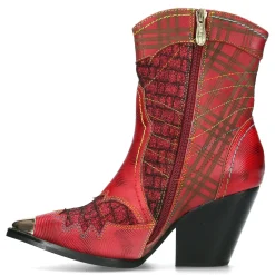 Fashion Laura Vita Santiags - Bottines IACNAO 06