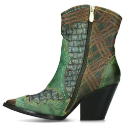 Fashion Laura Vita Santiags - Bottines IACNAO 06