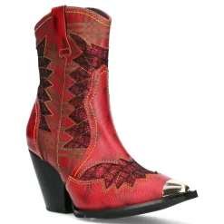 Fashion Laura Vita Santiags - Bottines IACNAO 06