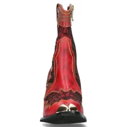 Fashion Laura Vita Santiags - Bottines IACNAO 06