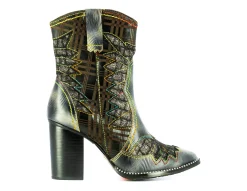 Outlet Laura Vita Santiags - Bottines IACNONO 01