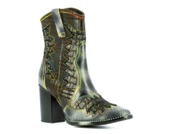 Outlet Laura Vita Santiags - Bottines IACNONO 01