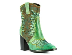 Outlet Laura Vita Santiags - Bottines IACNONO 01