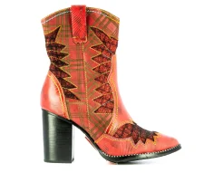Outlet Laura Vita Santiags - Bottines IACNONO 01