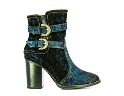 New Laura Vita Santiags - Bottines IACNONO 02