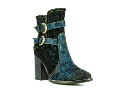 New Laura Vita Santiags - Bottines IACNONO 02