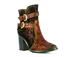 New Laura Vita Santiags - Bottines IACNONO 02