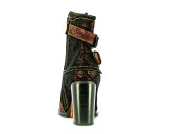 New Laura Vita Santiags - Bottines IACNONO 02
