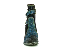 New Laura Vita Santiags - Bottines IACNONO 02