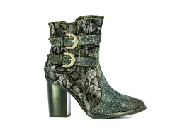 New Laura Vita Santiags - Bottines IACNONO 02