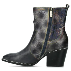 Hot Laura Vita Santiags - Bottines IGCREO 01