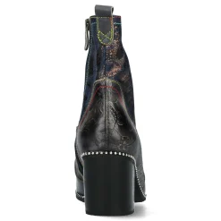 Hot Laura Vita Santiags - Bottines IGCREO 01