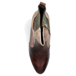 Hot Laura Vita Santiags - Bottines IGCREO 01