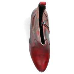 Hot Laura Vita Santiags - Bottines IGCREO 01
