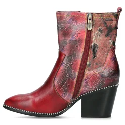 Hot Laura Vita Santiags - Bottines IGCREO 01