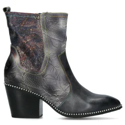 Hot Laura Vita Santiags - Bottines IGCREO 01