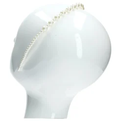 Store Laura Vita Serre-tête Hota Blanc