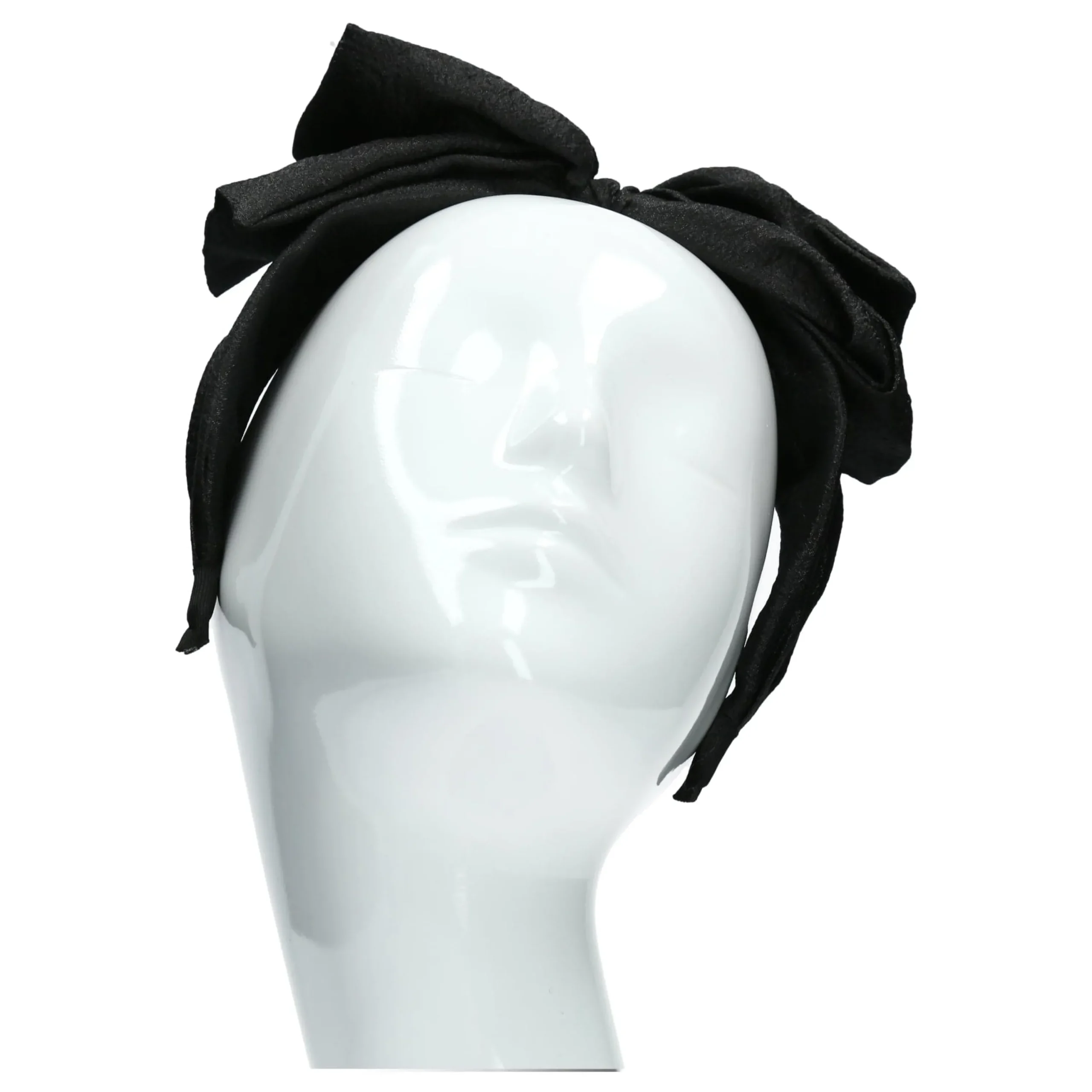 Sale Laura Vita Serre-tête Julyette Noir
