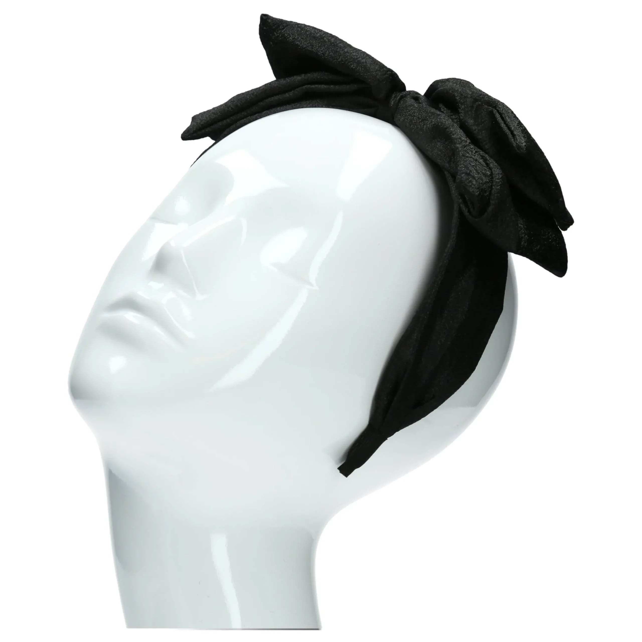 Sale Laura Vita Serre-tête Julyette Noir