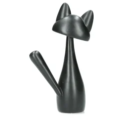 Flash Sale Laura Vita Statue porte bagues chat élancé