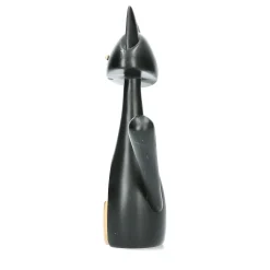 Flash Sale Laura Vita Statue porte bagues chat élancé
