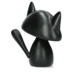 Cheap Laura Vita Statue porte bagues petit chat noir