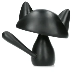 Cheap Laura Vita Statue porte bagues petit chat noir