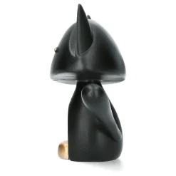 Cheap Laura Vita Statue porte bagues petit chat noir