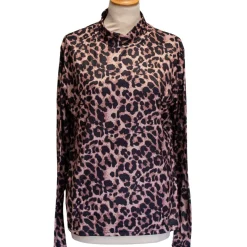 Sale Laura Vita Top à manches longues Léo Exclusivité T.U