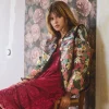 Sale Laura Vita Veste Anthee Rose Studio