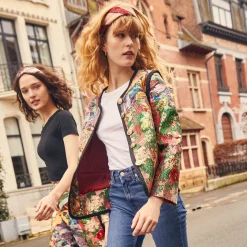 Sale Laura Vita Veste Anthee Rose Studio