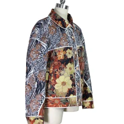 Best Sale Laura Vita Veste Nyx Marron Studio