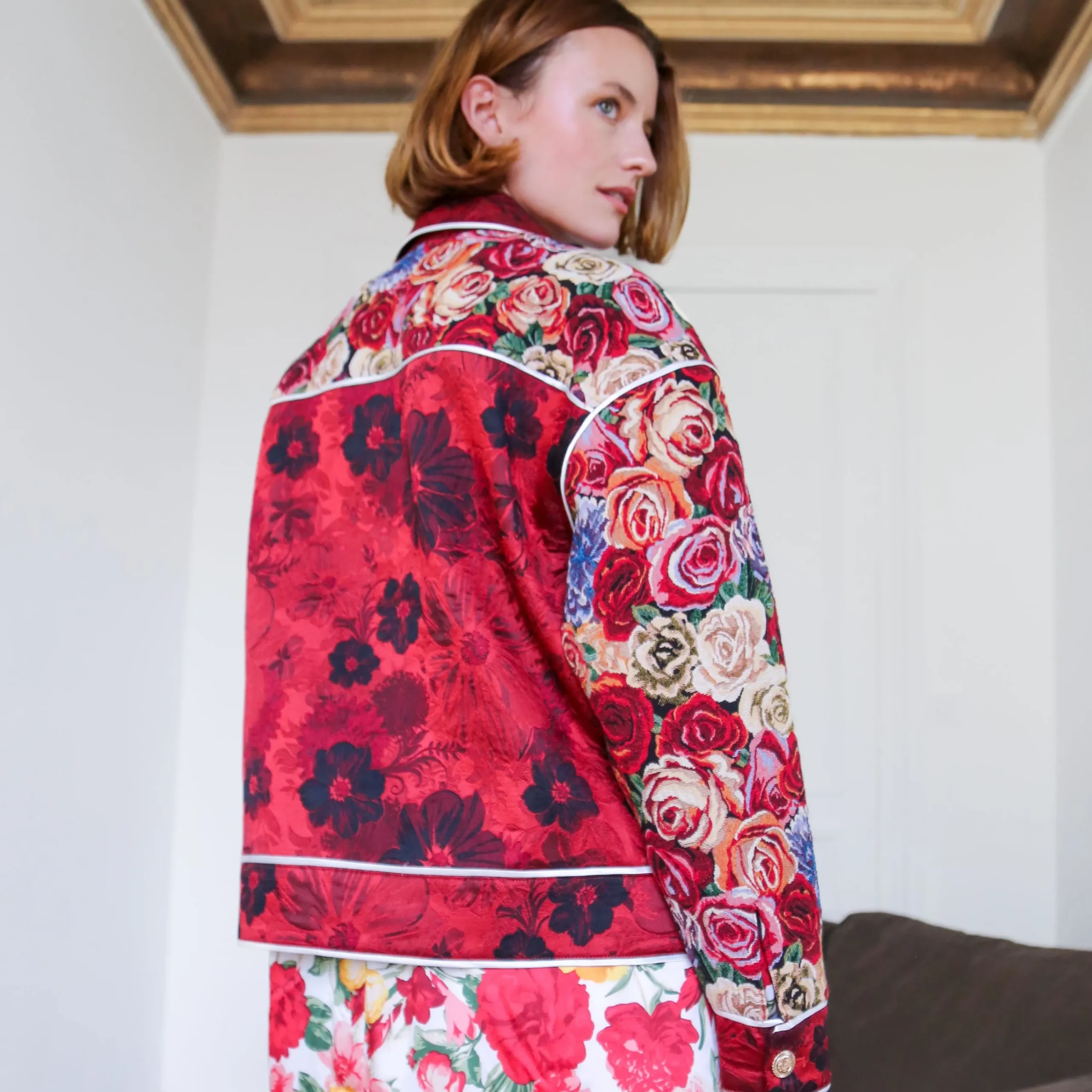 Best Sale Laura Vita Veste Nyx Rouge Studio