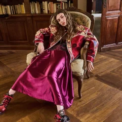 Best Sale Laura Vita Veste Nyx Rouge Studio