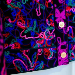 Outlet Laura Vita Veste Nyx Violet Studio