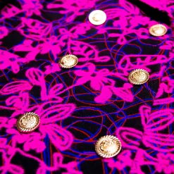 Best Laura Vita Veste Typhon Fushia Studio