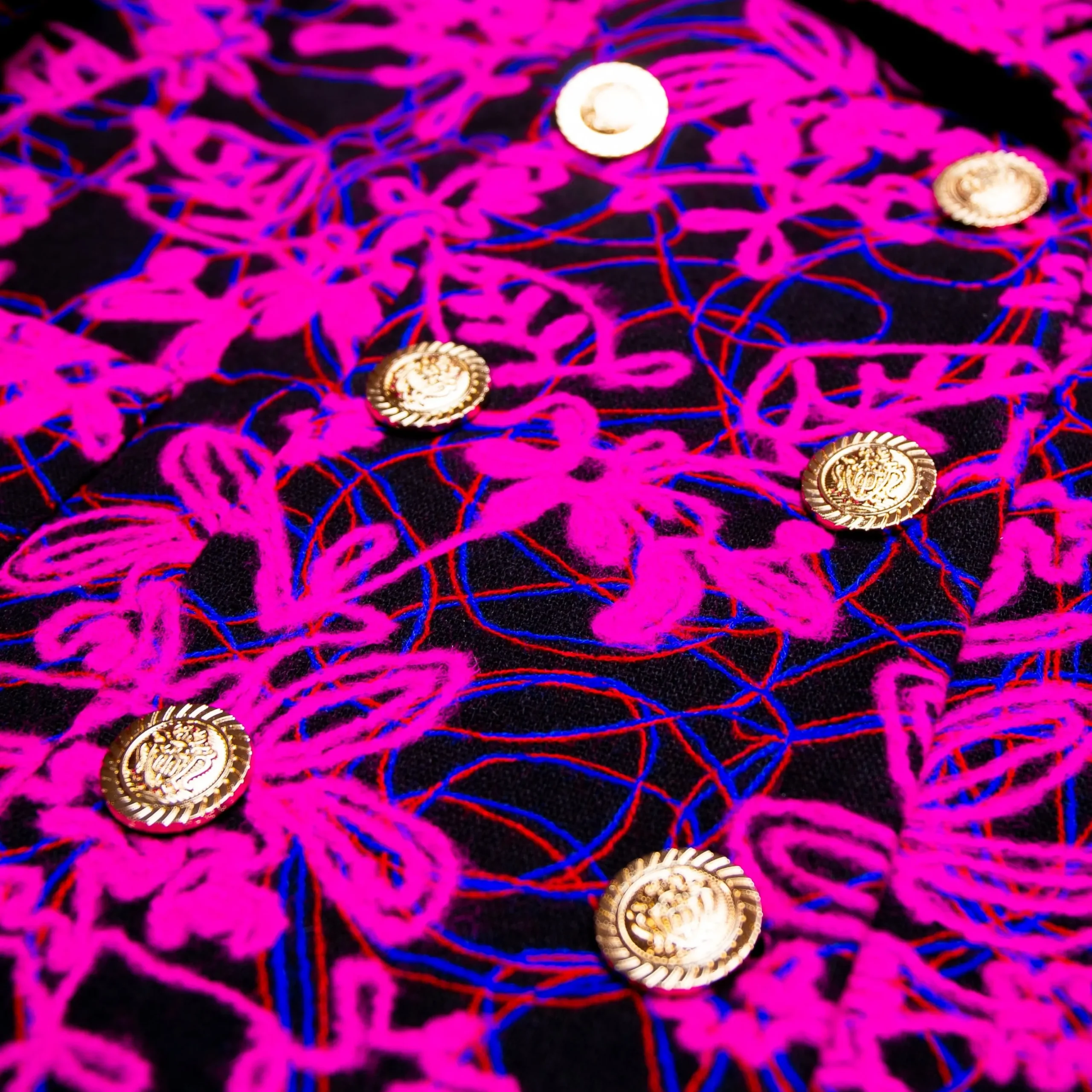 Best Laura Vita Veste Typhon Fushia Studio