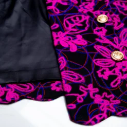 Best Laura Vita Veste Typhon Fushia Studio