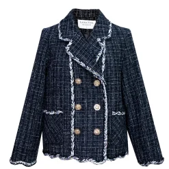 Outlet Laura Vita Veste Typhon Noir Studio