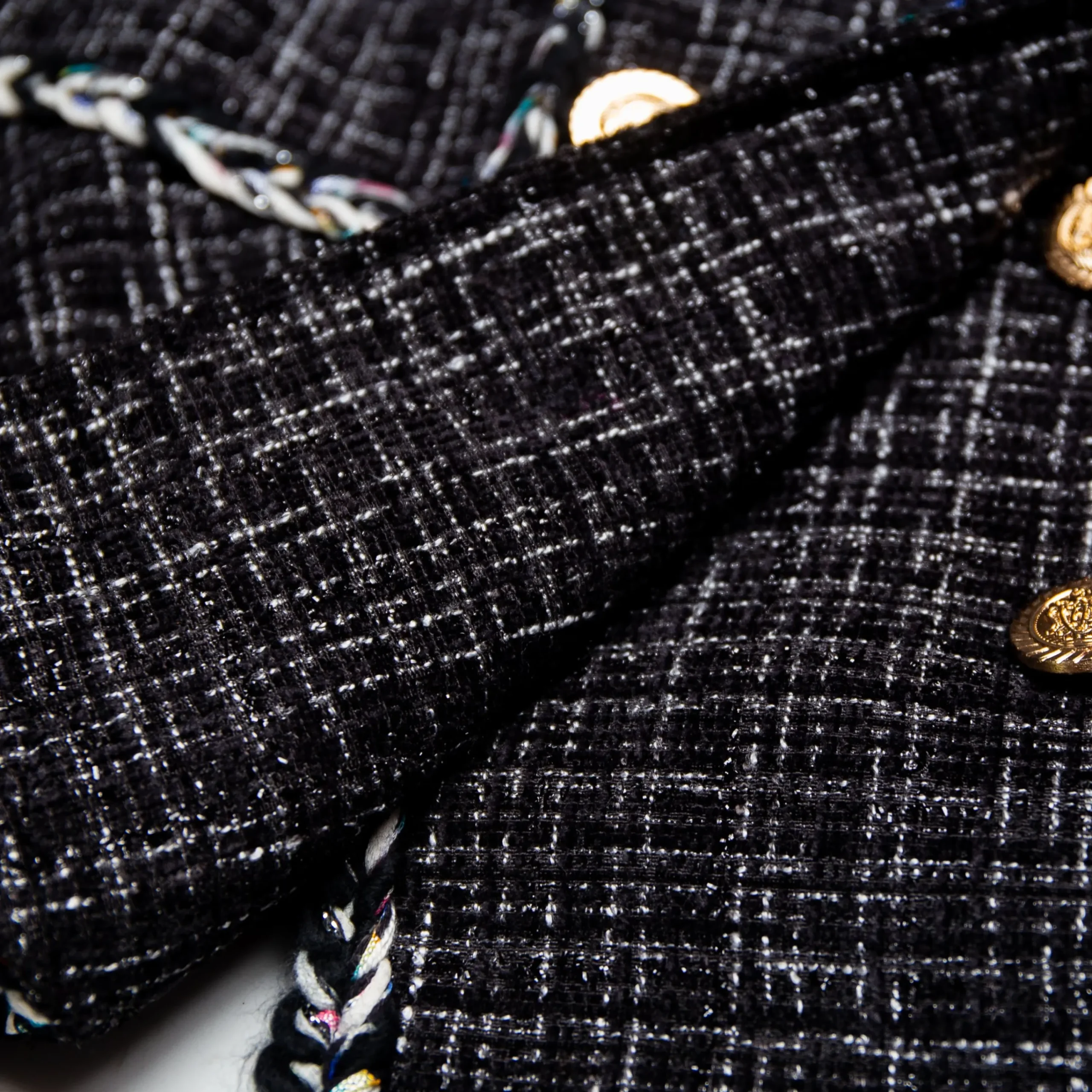 Outlet Laura Vita Veste Typhon Noir Studio