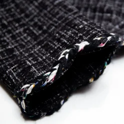 Outlet Laura Vita Veste Typhon Noir Studio