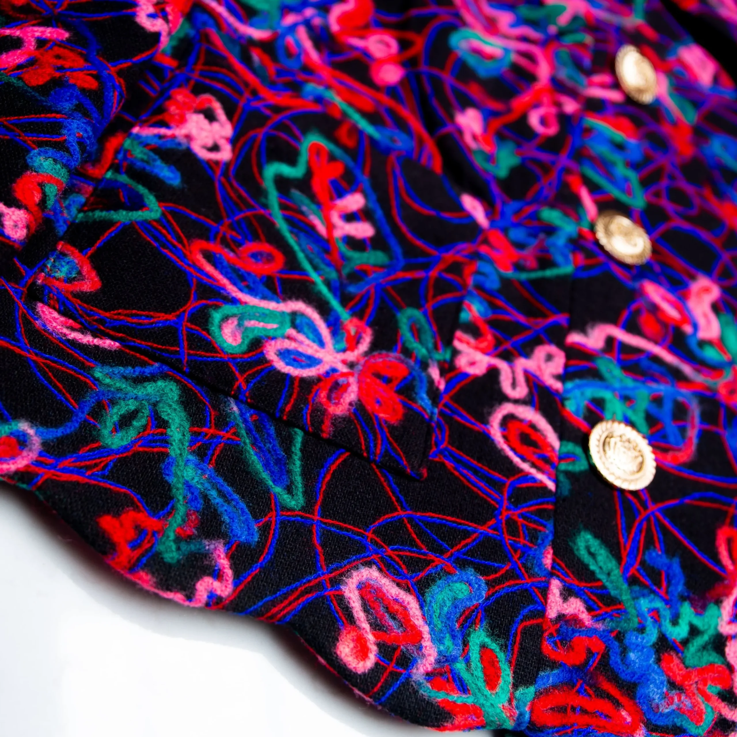 Online Laura Vita Veste Typhon Violet Studio
